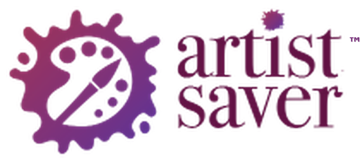 Artist Saver trademark logo